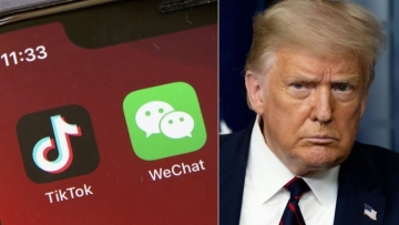 WeChat, TikTok ban is test for open internet, free expression