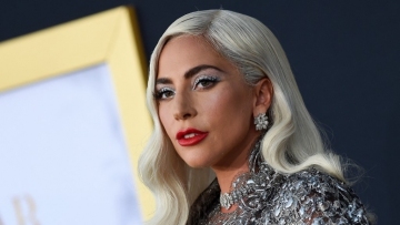 Lady Gaga says rape at 19 led to a 'total psychotic break'
