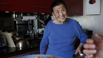 Chinese food pioneer Cecilia Chiang dies at 100