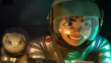 Chinese-American co-production "Over the Moon" lands on Netflix