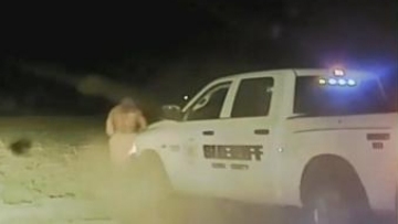 Attorney: Deputy who ran over Black man now works at prison