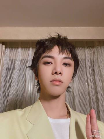 实锤了！华晨宇和张碧晨发文承认已生女