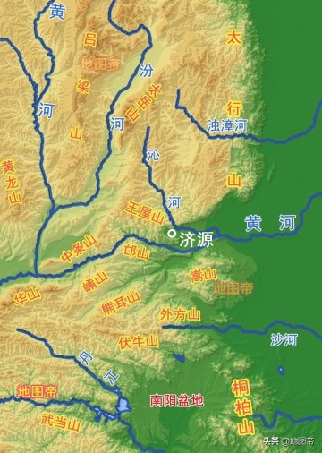 济源，你在哪里？