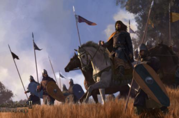 马匹血统改良靠什么？不是鼠标一点，喊口号和异教徒血战是关键