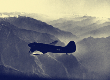 二战时开辟的驼峰航线，为什么被称为世界上最危险的航线