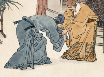 苏轼与王安石互怼这么多年，最终见面和解时都说了什么？