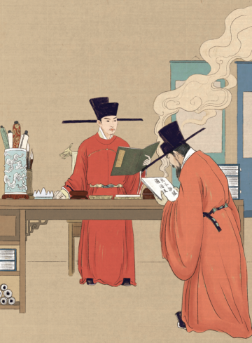 苏轼如何在进士考试里故意出题指桑骂槐讽刺王安石？