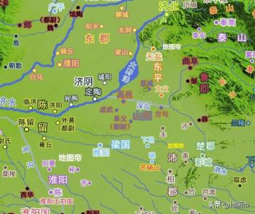 从昌邑王到汉朝皇帝到海昏侯，刘贺一生去了哪些地方？