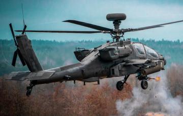 美国国务院批准向波兰出售“阿帕奇”攻击直升机及相关设备