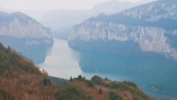 跟着总书记长见识|贵州之行,总书记看了这条河