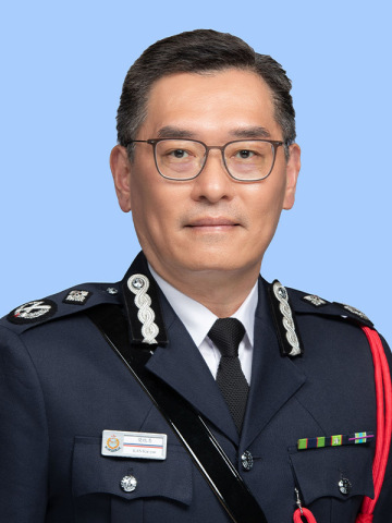 简启恩任香港警务处国家安全处处长