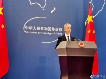 外交部：中方敦促日方停止在台湾问题上挑衅滋事