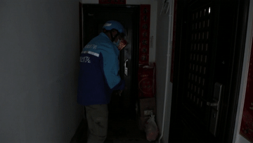 北京战疫直击丨暂停堂食后一位外卖小哥的自述