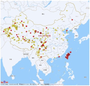 台湾花莲6.9级地震是今年以来我国最大地震