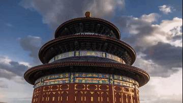 解码文化自信的城市样本丨北京：沿中轴线丈量历史