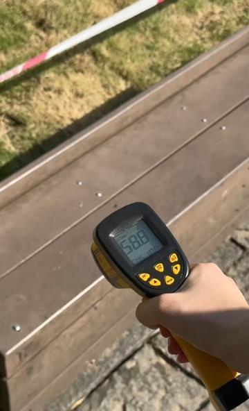西湖断桥地表温度超55℃，杭州热到全国第一！
