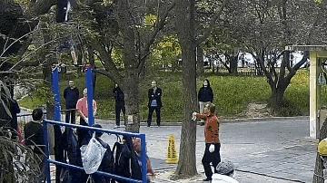 六旬老人做14个单杠大回环后心梗