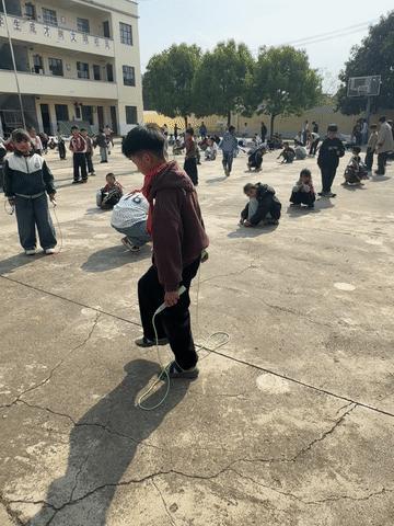 那个跳绳“最慢”的孩子后来怎么样了