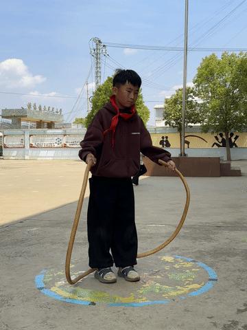 那个跳绳“最慢”的孩子 后来咋样了 从0到20的飞跃