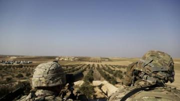 媒体：美防空部队击落两架攻击叙利亚东部美军基地的无人机