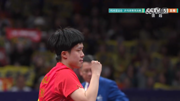 王楚钦夺得杭州亚运会乒乓球男子单打金牌