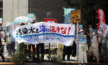 日本今将启动第二轮核污染水排海，预计本轮排海将持续 17 天