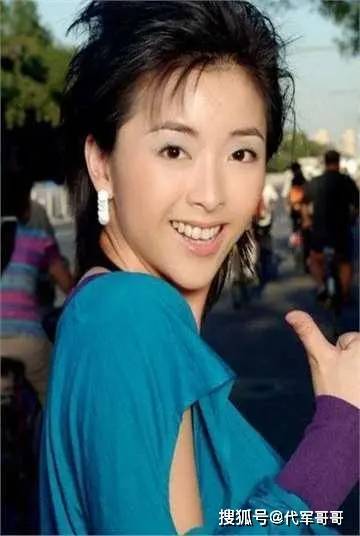 “傻姑”黄小蕾：拒绝杜淳追求，倒追大张伟，38天闪婚闪孕