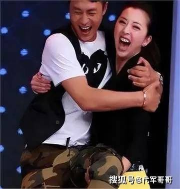 “傻姑”黄小蕾：拒绝杜淳追求，倒追大张伟，38天闪婚闪孕