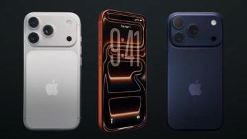 iPhone 17 Pro/Max 开箱首更，苹果已推送 iOS 26 23A345 更新