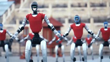 “欧洲病夫”叩响宇树科技的门