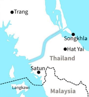 AUKUS成员国再次炒作所谓“克拉运河”，称担忧中国利用其“进入印度洋”