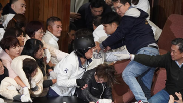 现在，赖清德更焦