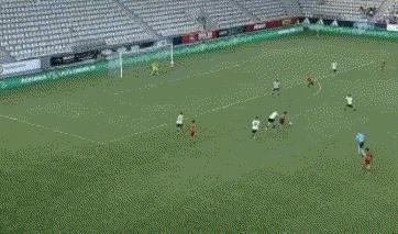U19欧青赛：西班牙6-5逆转德国进决赛 18岁巴勃罗无敌4响炮 惊心动魄的胜利