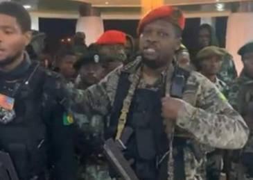 刚果（金）军方称挫败政变企图
