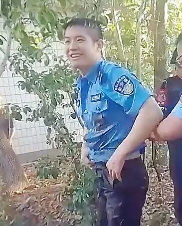 浙江“00后”新警出手 凭实力抢镜！首跳救援展风采