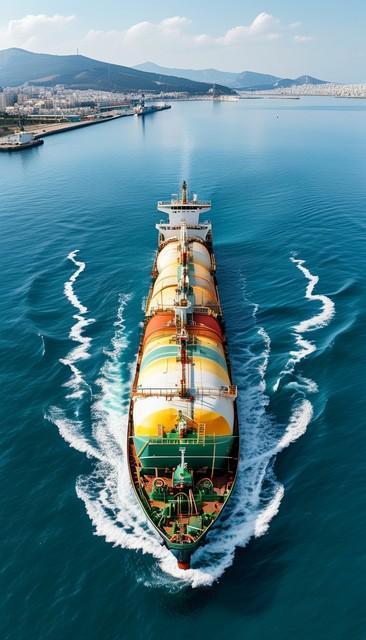 我国船舶工业提质扩容领跑全球 弯道超车成就显著