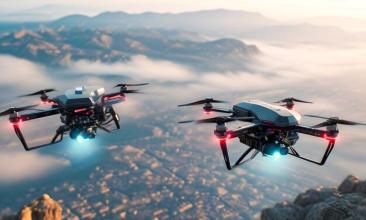 农业无人机走向自动驾驶