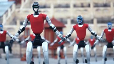 “欧洲病夫”叩响宇树科技的门