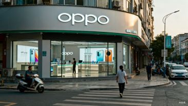 OPPO们永远学不会的年轻化