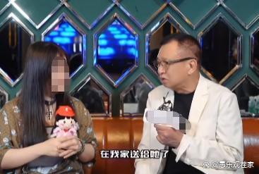 许绍雄认佘诗曼做干女儿原因 戏外真情流露