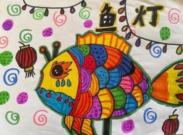 西咸新区泾河新城第二学校-孙晗睿