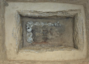 山西朔州发掘400余座东周至秦汉时期墓葬