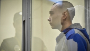 乌首次以“战争罪”审判涉嫌杀害平民俄士兵