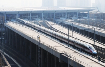 北京百年丰台站开通运营 系亚洲最大铁路枢纽