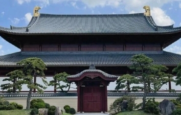 宁波广德寺成了“日式”寺庙？当地回应