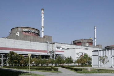 扎波羅熱核電站再現險情