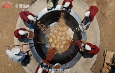中国电影：用一顿饭击碎好莱坞战争叙事