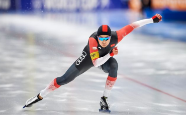 中国速滑队冬奥会名单公布