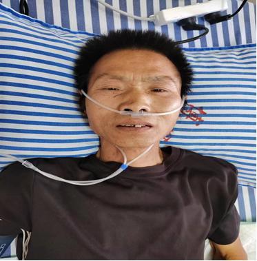 上饒市尋親：中年男子被救助,，自述叫黨十三,，疑似湖北武漢人