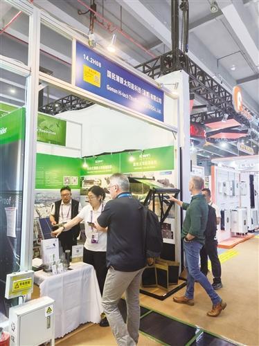 淄博市177家企业携“好品”亮相第139届广交会